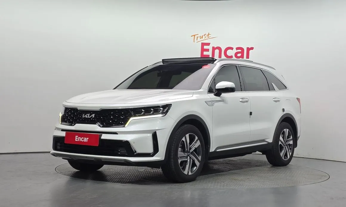 Kia Sorento — фото 1