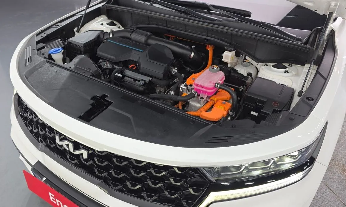 Kia Sorento — фото 8