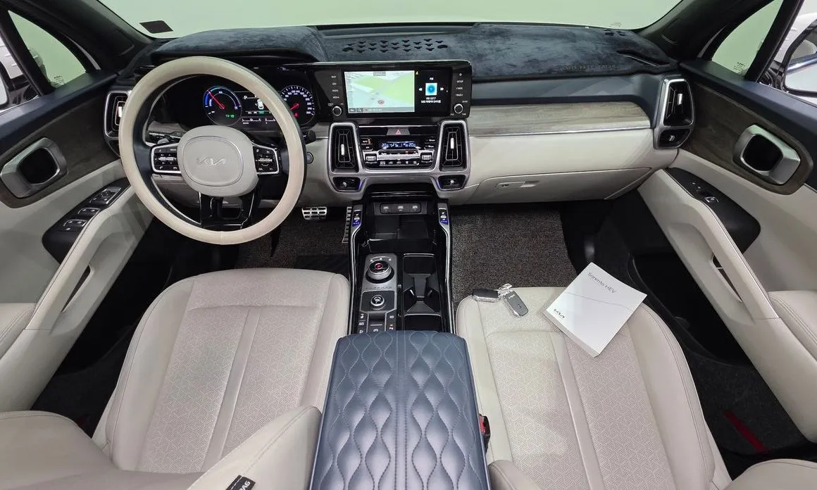 Kia Sorento — фото 9