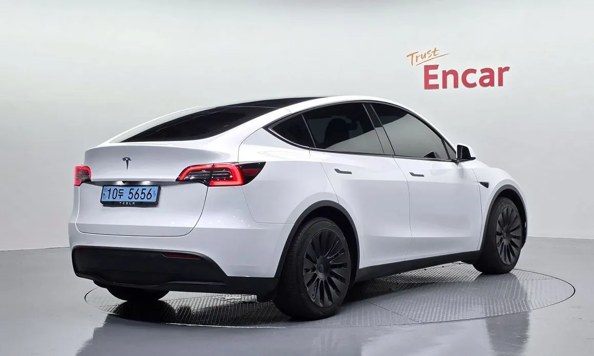 Tesla Model Y — фото 2