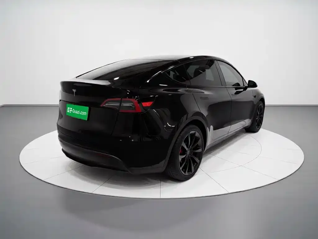 Tesla Model Y — фото 6