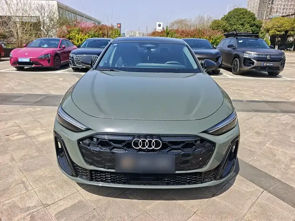 Audi A5L — фото 6
