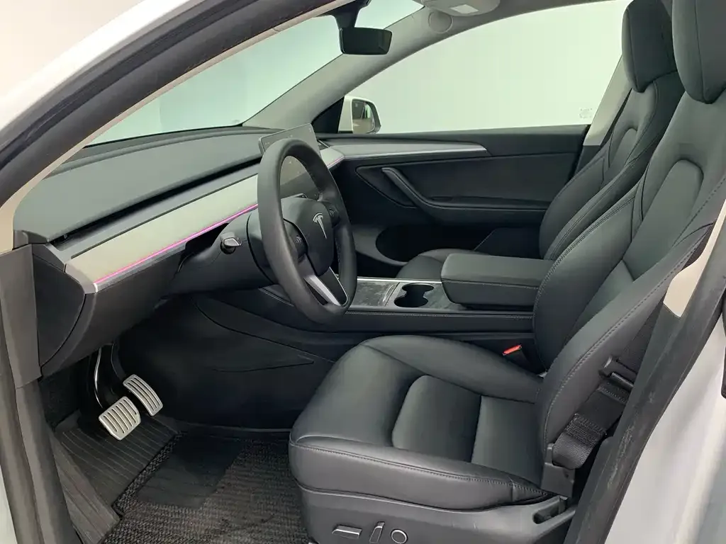 Tesla Model Y — фото 10