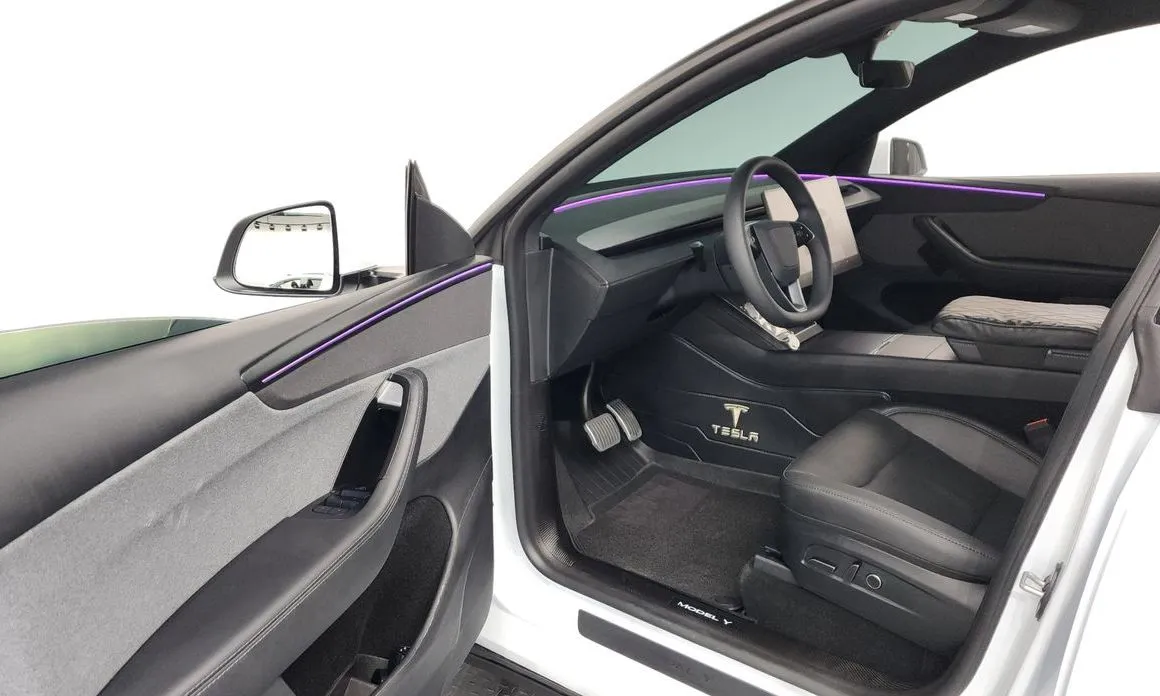 Tesla Model Y 2026 из KR, фото 8