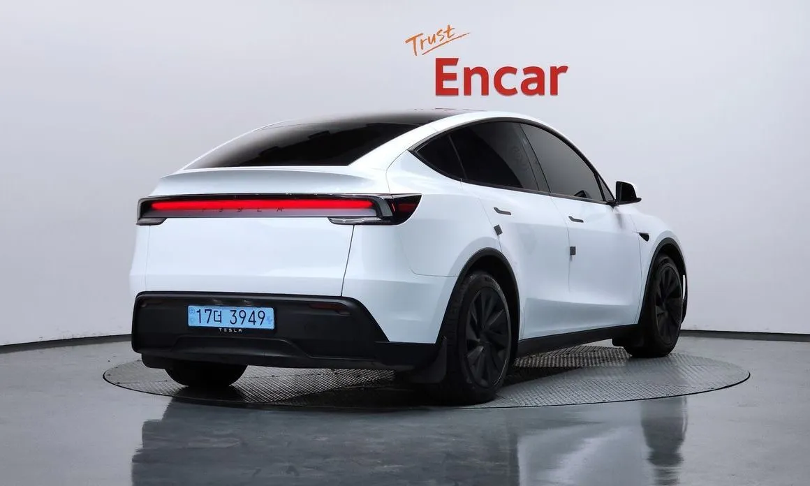 Tesla Model Y 2026 из KR, фото 5
