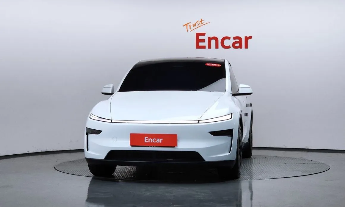 Tesla Model Y 2026 из KR, фото 4