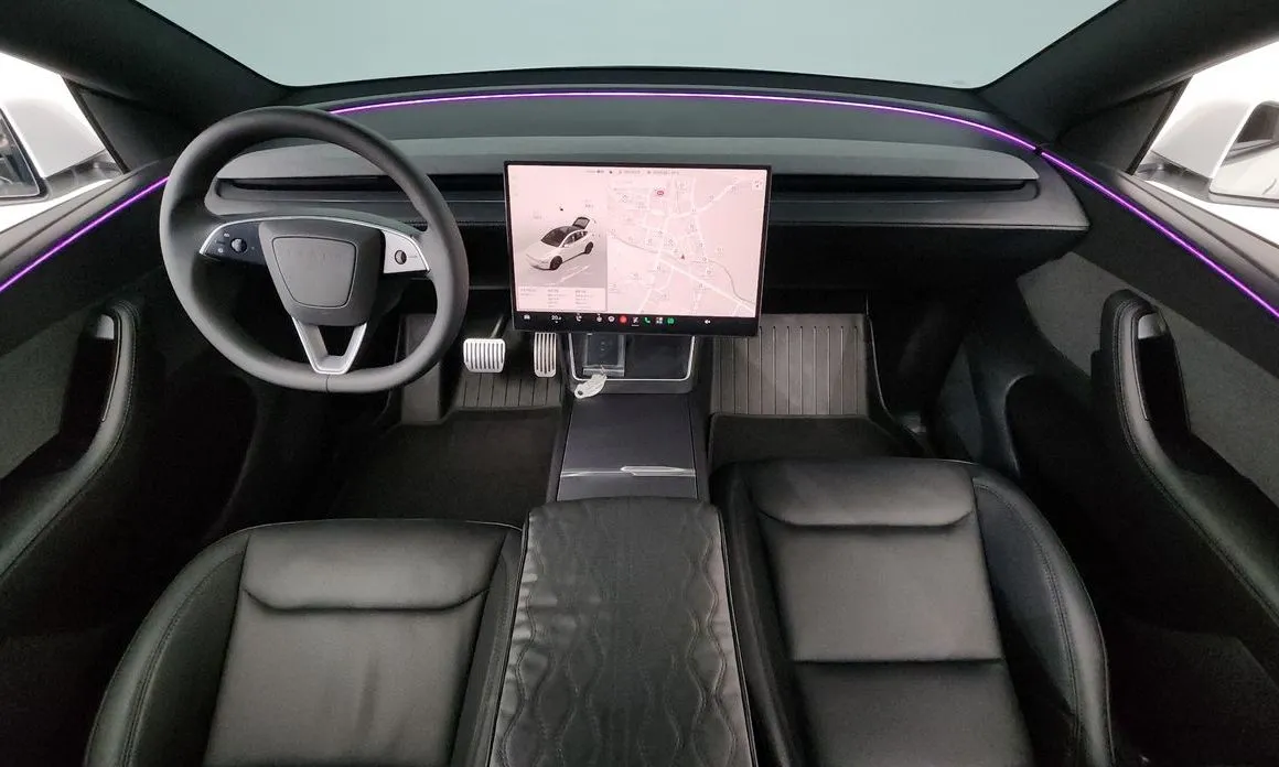 Tesla Model Y 2026 из KR, фото 9