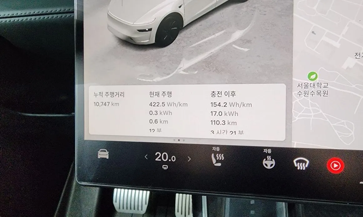 Tesla Model Y 2026 из KR, фото 10