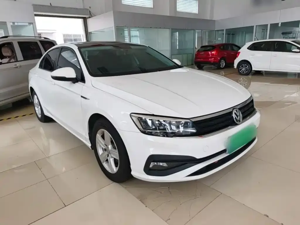 Volkswagen Lamando 2022 из CN, фото 2