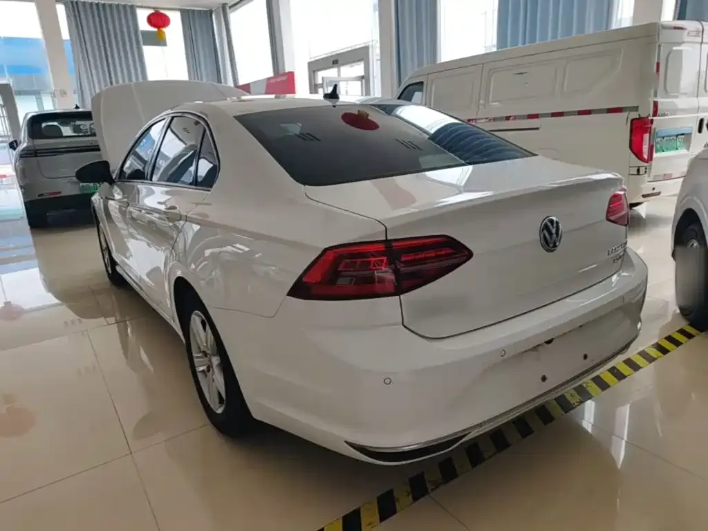 Volkswagen Lamando 2022 из CN, фото 10
