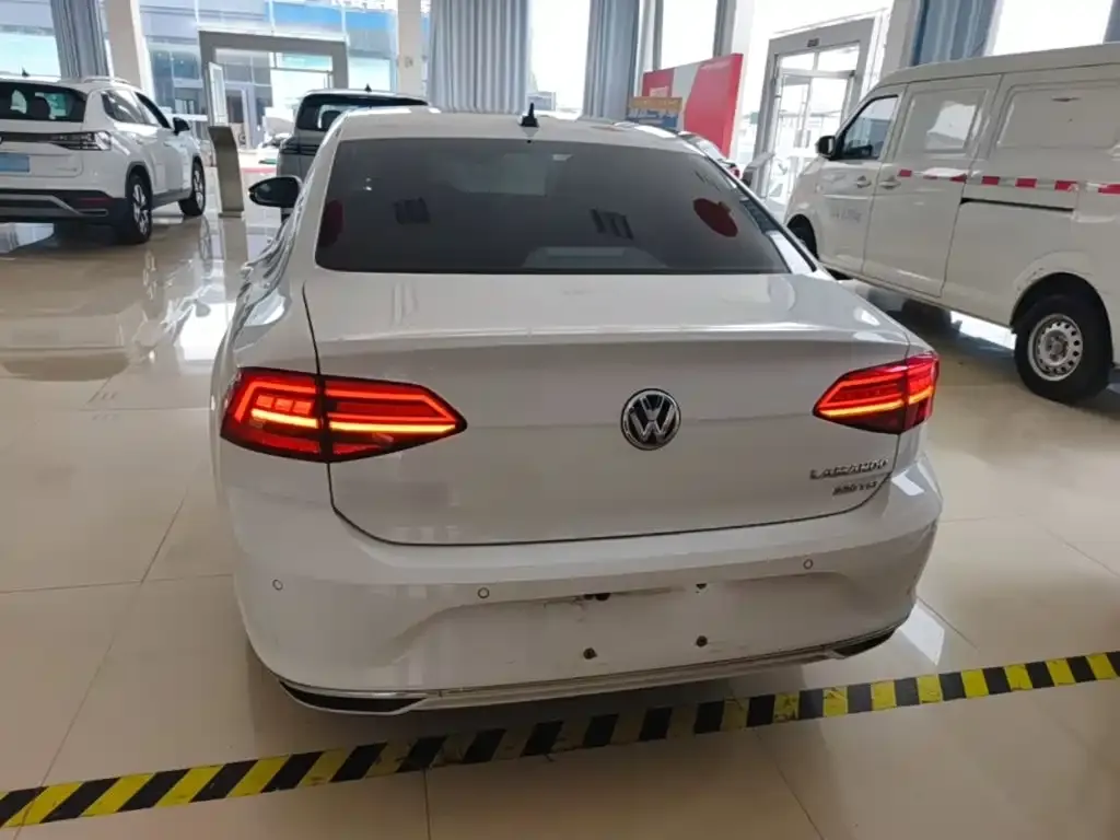 Volkswagen Lamando 2022 из CN, фото 7