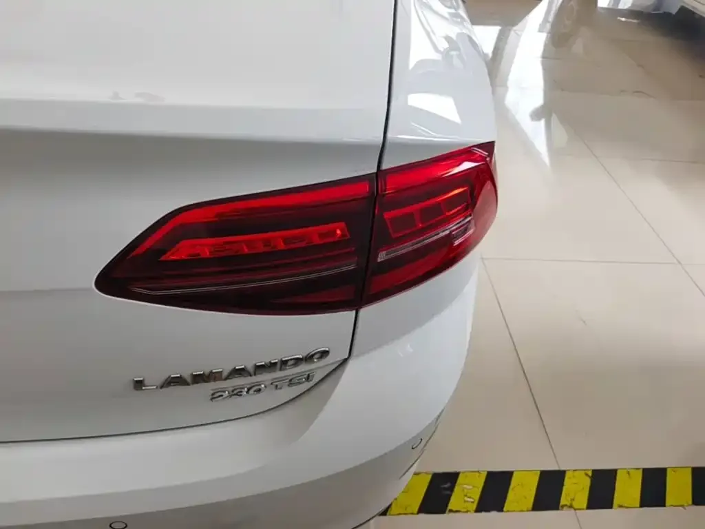 Volkswagen Lamando 2022 из CN, фото 4