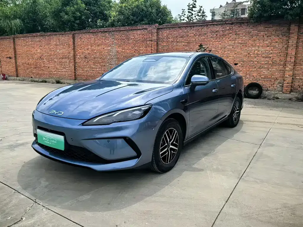 BYD Seal 05 DM-i