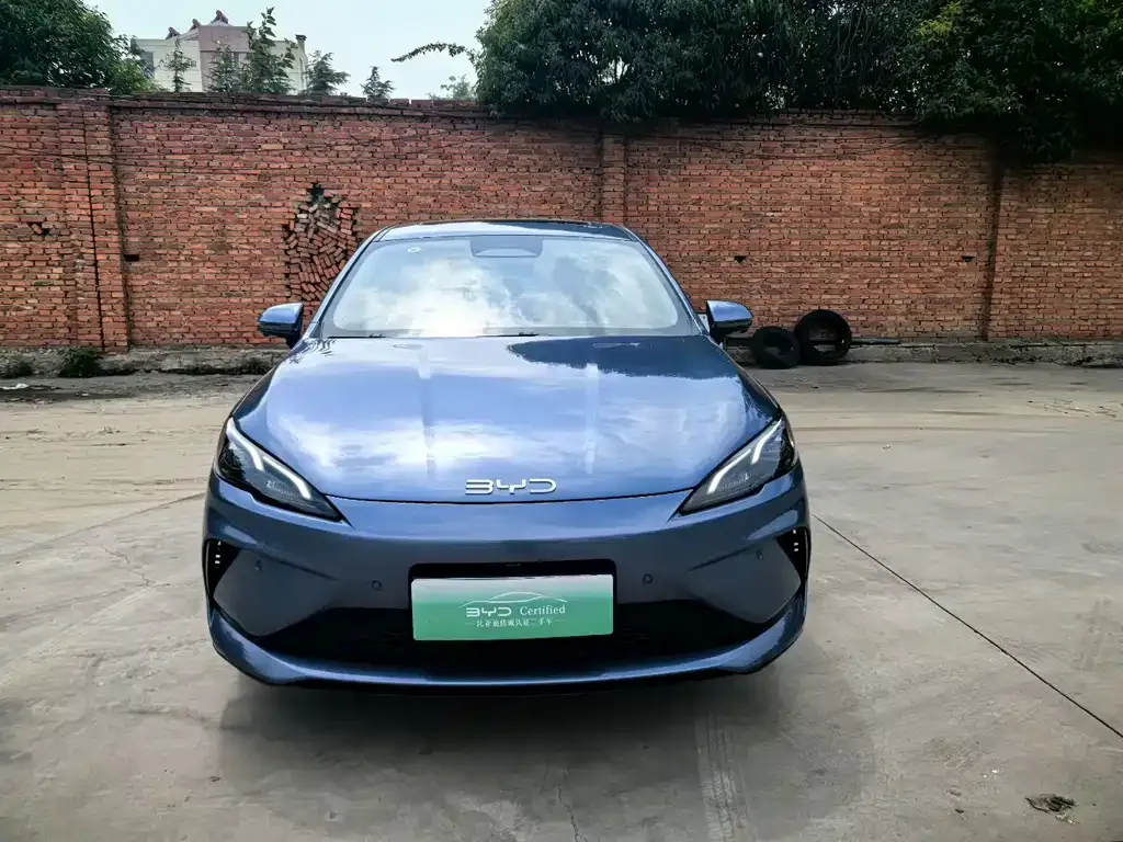 BYD Seal 05 DM-i 2025 из CN, фото 7