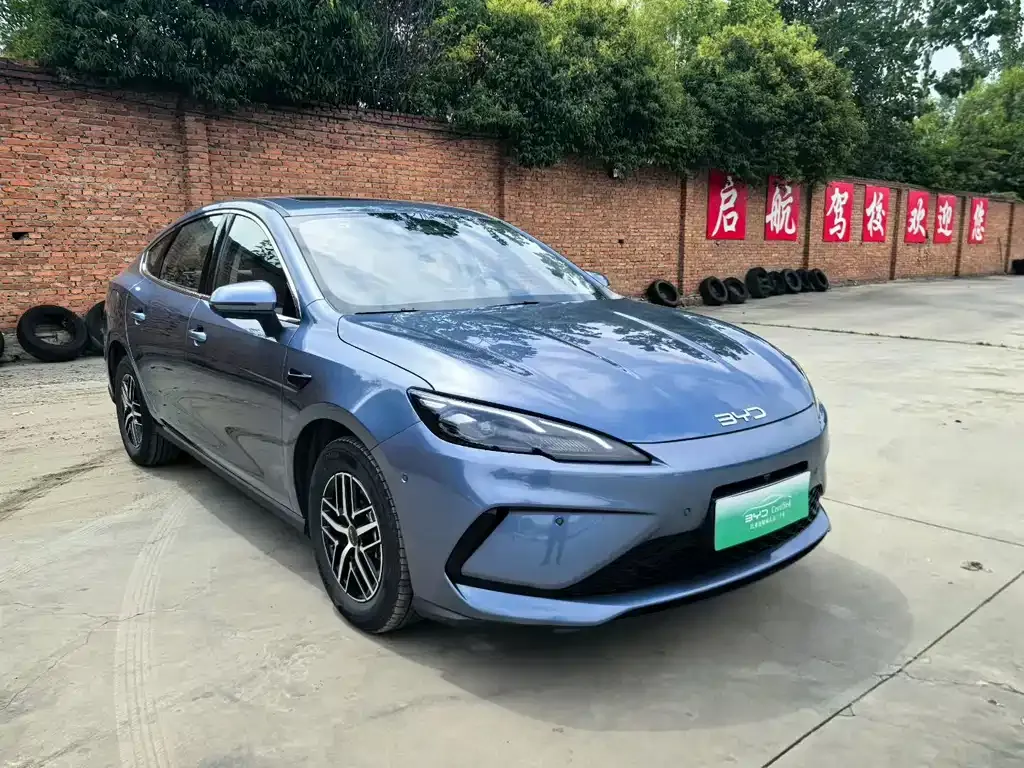BYD Seal 05 DM-i 2025 из CN, фото 5