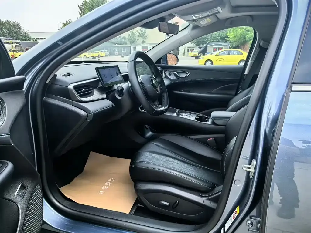 BYD Seal 05 DM-i 2025 из CN, фото 9