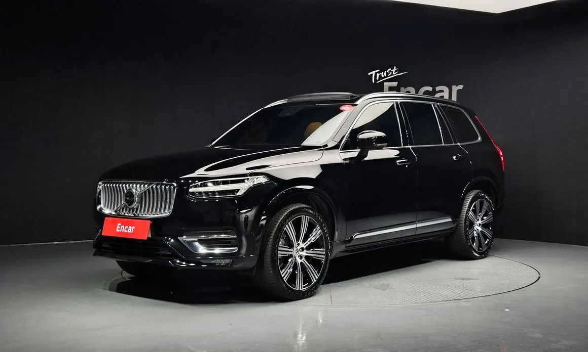 Volvo XC90 — фото 1