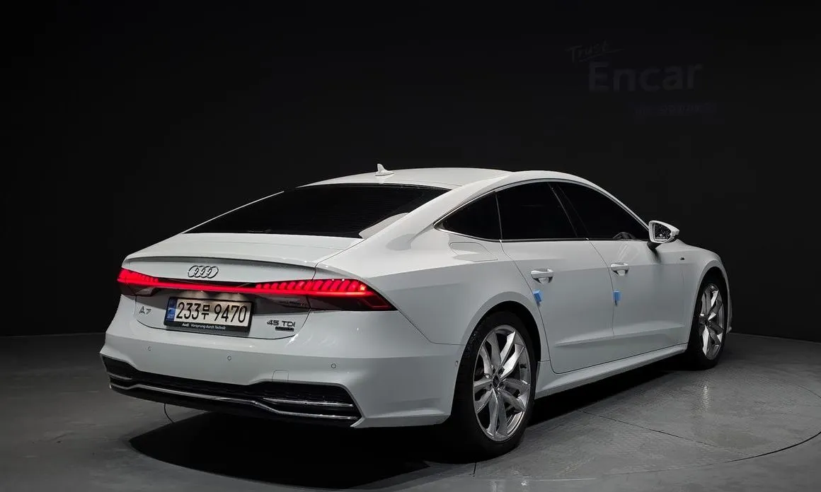 Audi A7 — фото 2