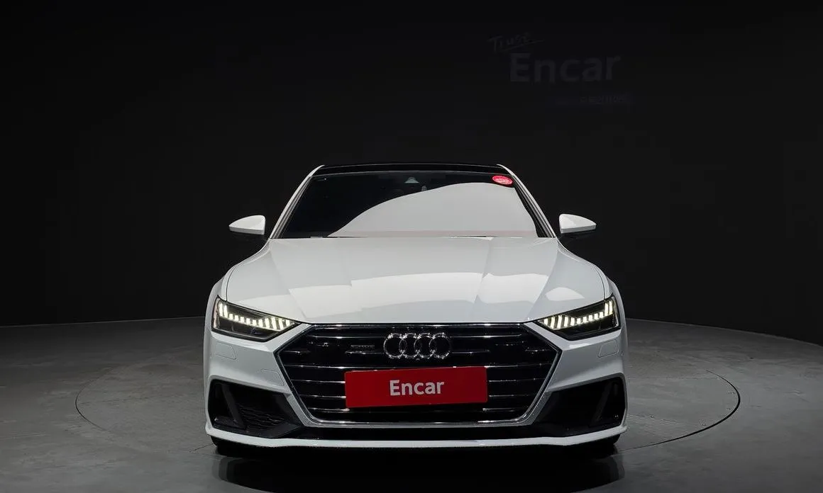 Audi A7 — фото 8