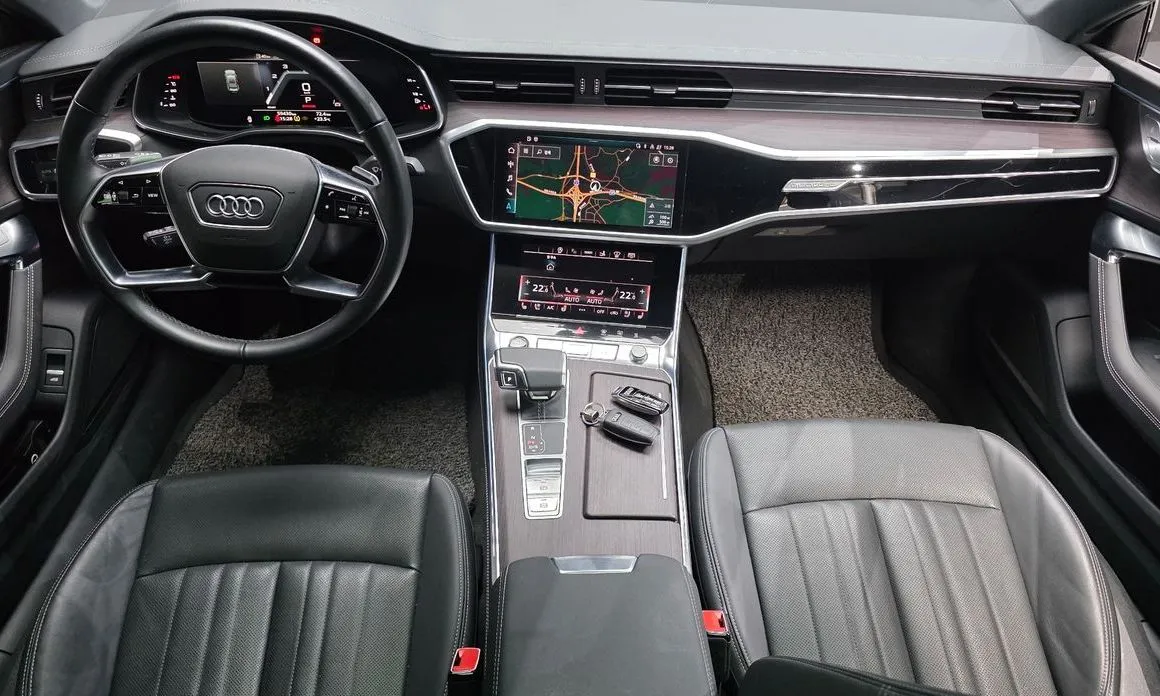 Audi A7 — фото 5