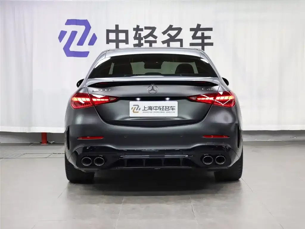 Mercedes-Benz C-Class AMG 2024 из CN, фото 3