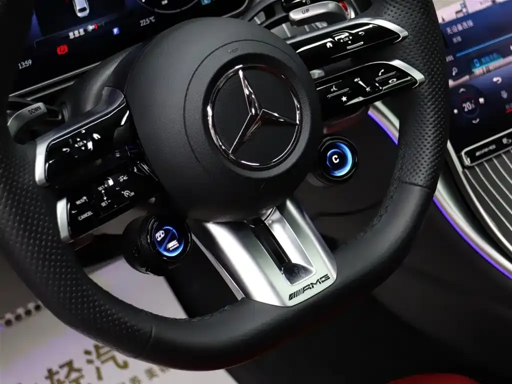 Mercedes-Benz C-Class AMG 2024 из CN, фото 7