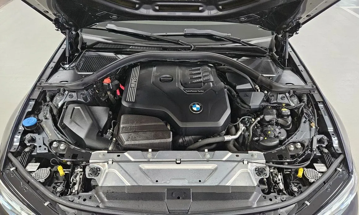 BMW 3-Series — фото 10
