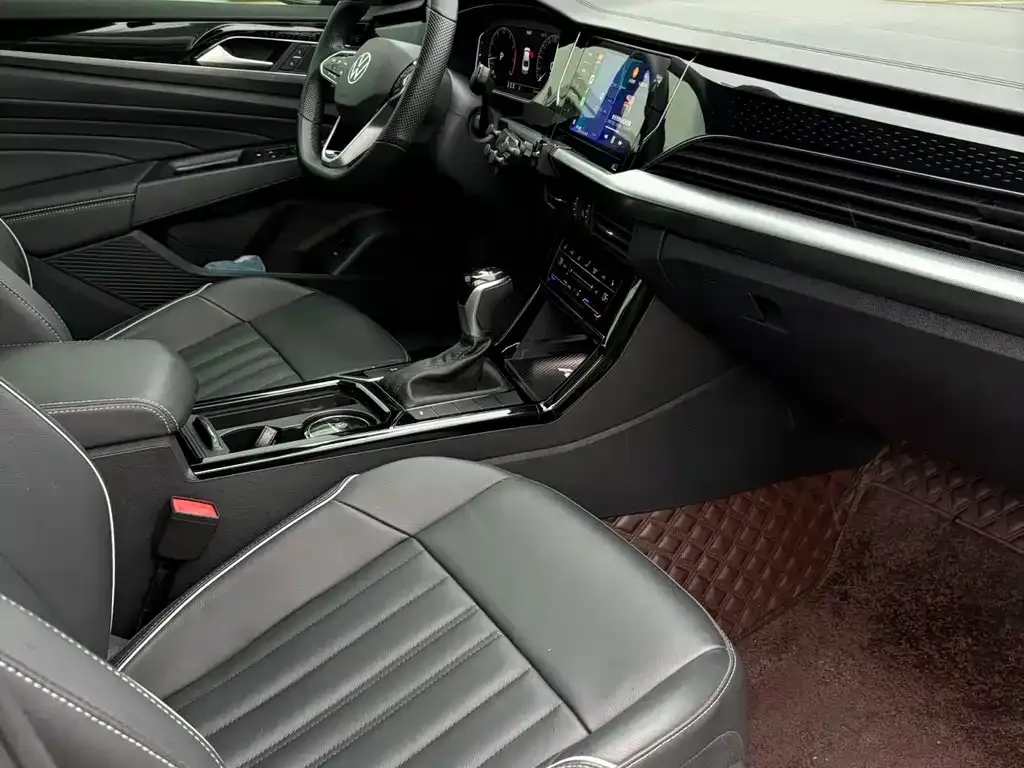 Volkswagen Passat — фото 3