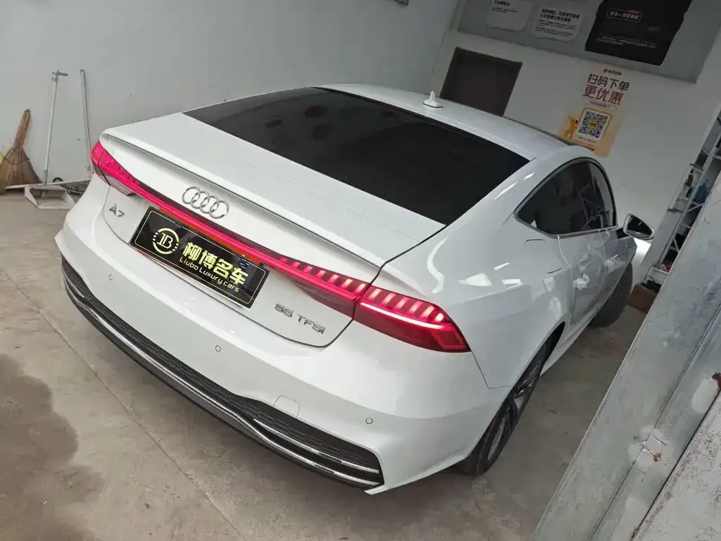 Audi A7 — фото 4