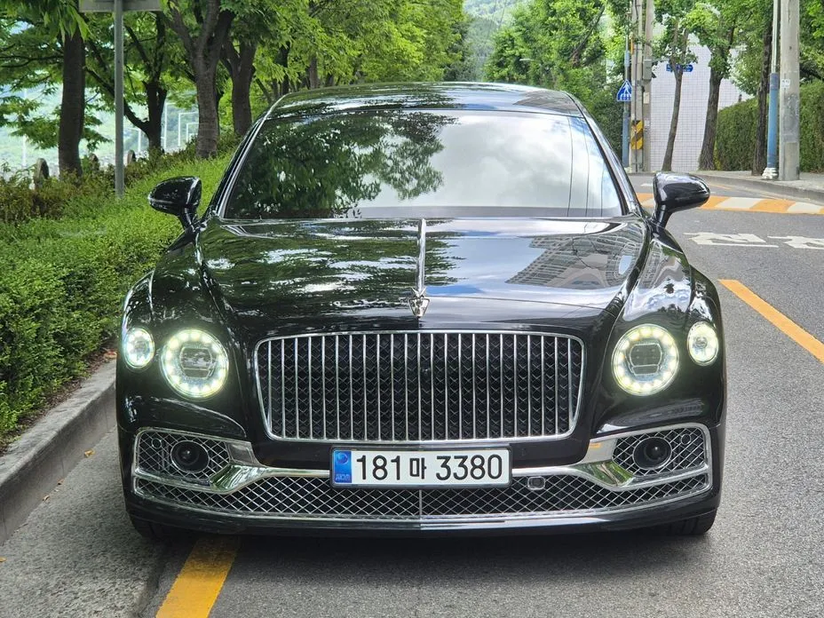 Bentley Flying Spur