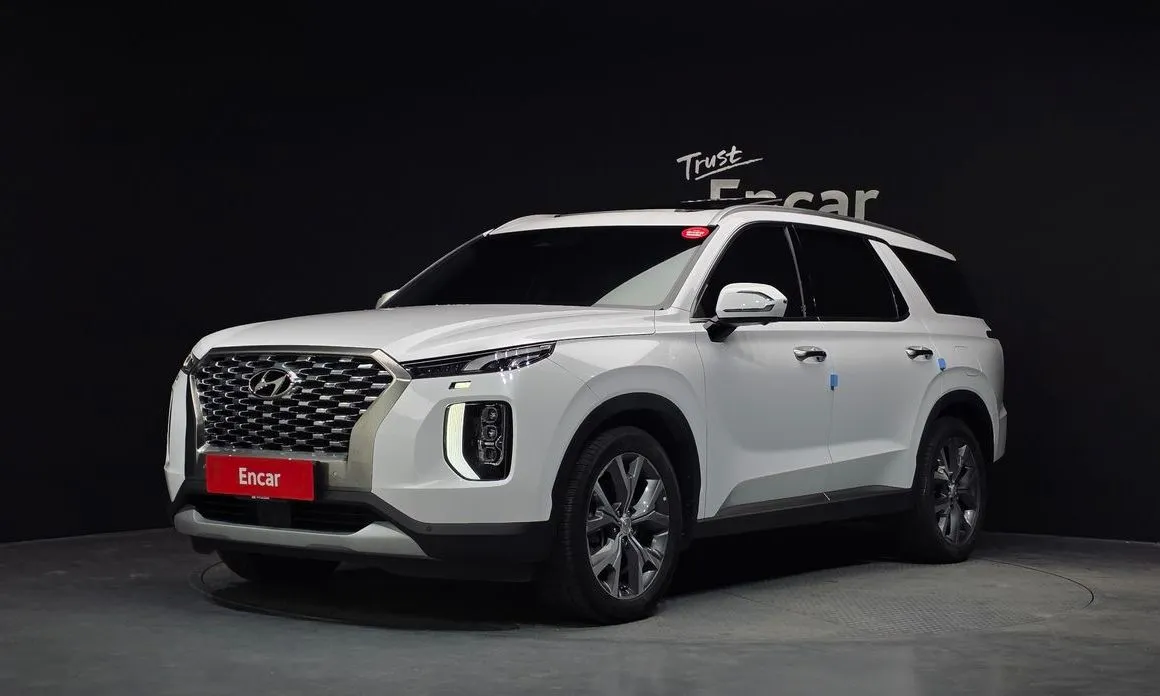 Hyundai Palisade — фото 1