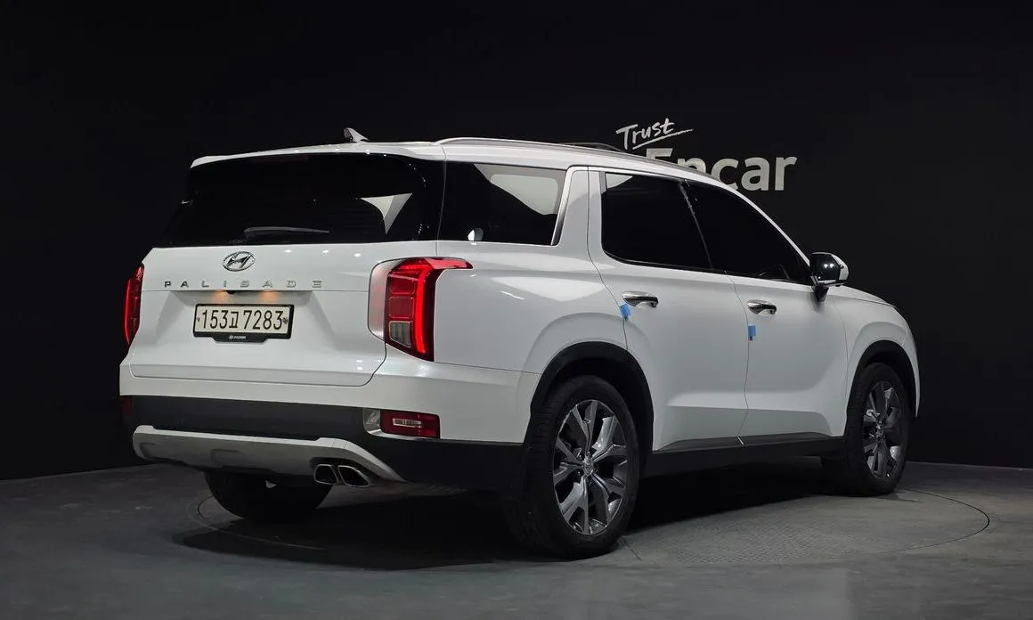 Hyundai Palisade — фото 2