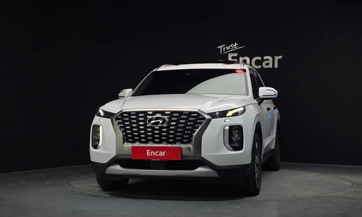 Hyundai Palisade — фото 5
