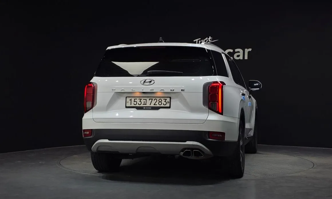 Hyundai Palisade — фото 3