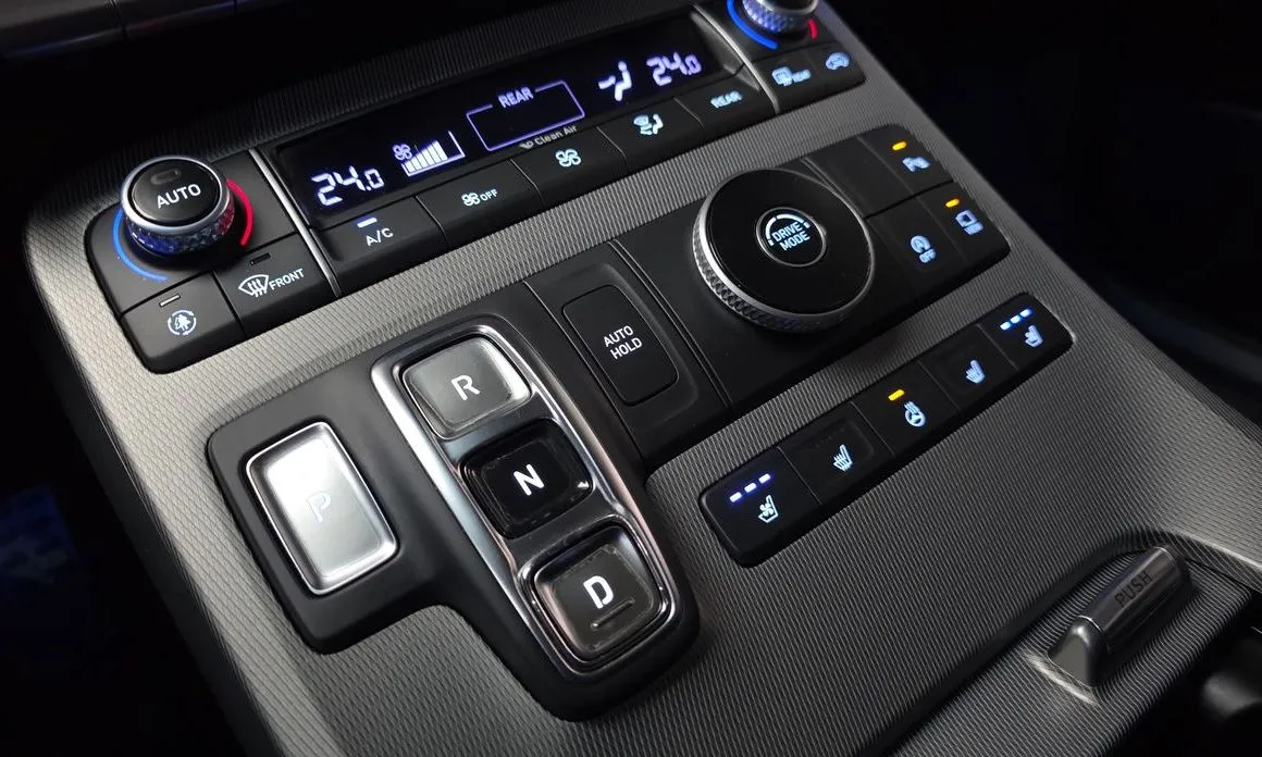 Hyundai Palisade — фото 7