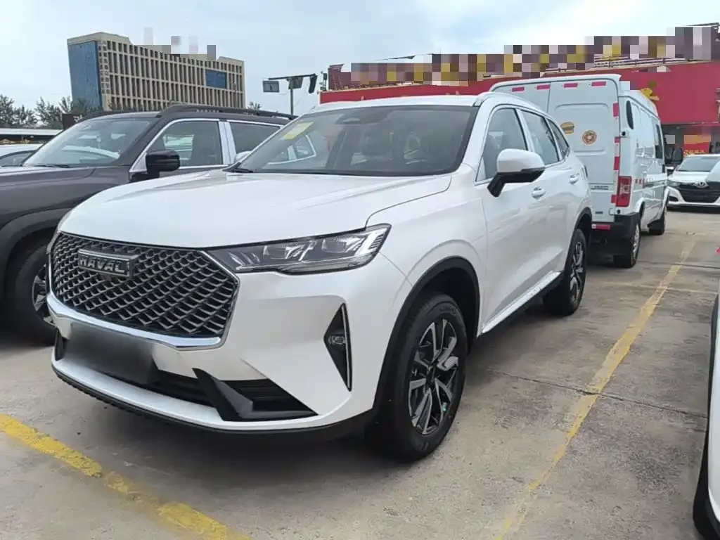 Haval H6 — фото 3