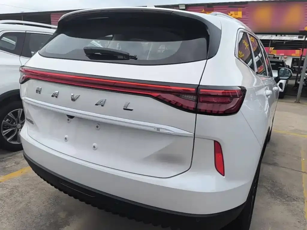 Haval H6 — фото 10