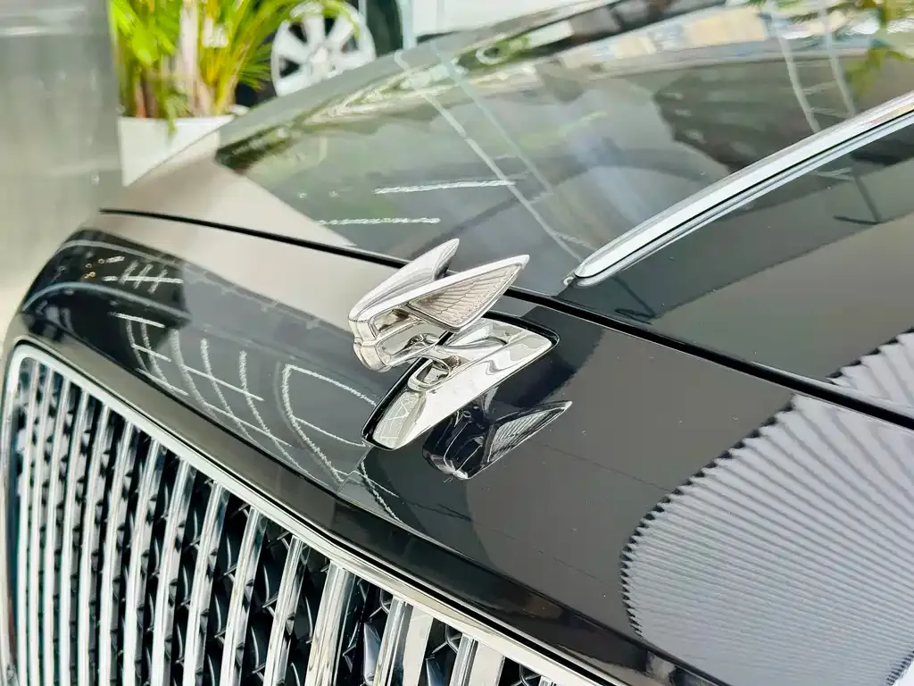Bentley Flying Spur — фото 7