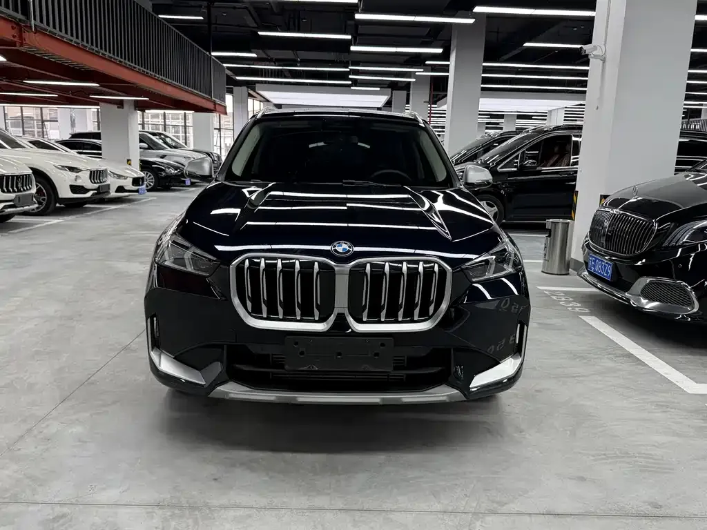 BMW X1 — фото 6