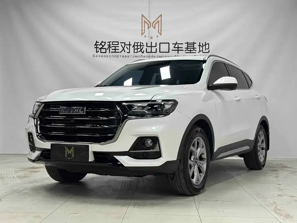 Haval H6 — фото 1