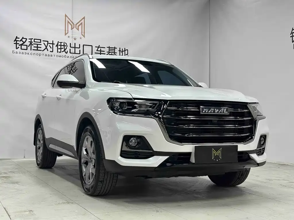 Haval H6 — фото 6