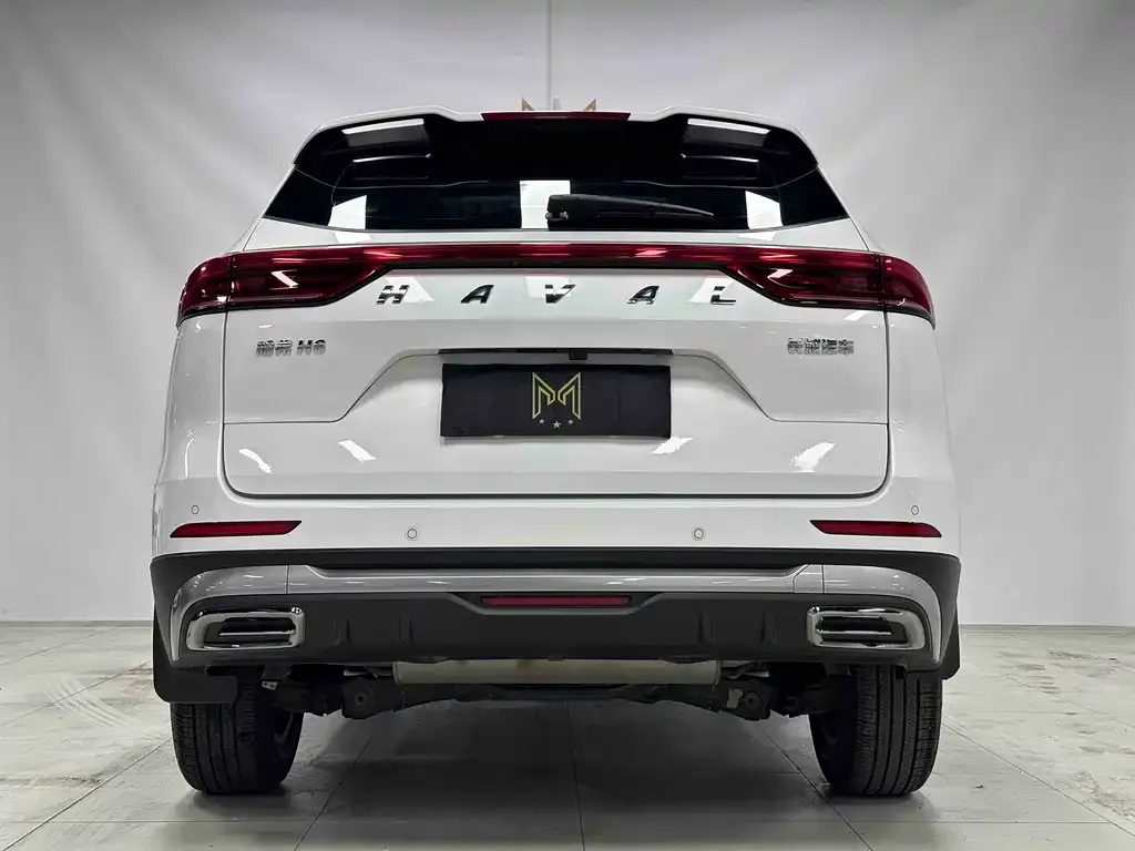 Haval H6 — фото 4