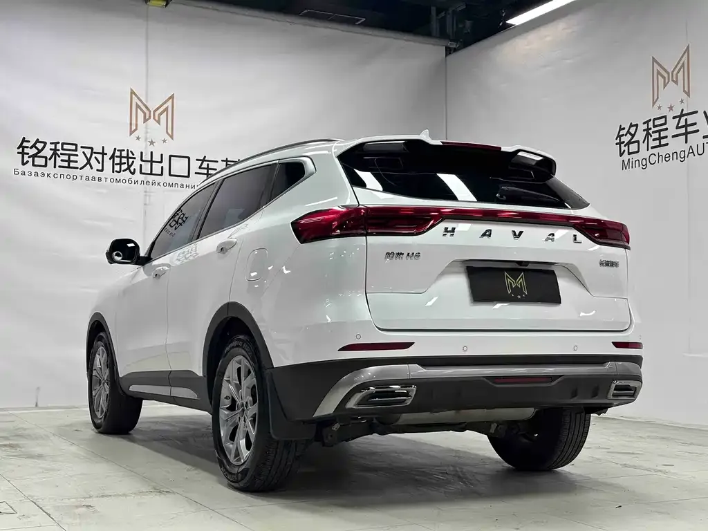 Haval H6 — фото 5