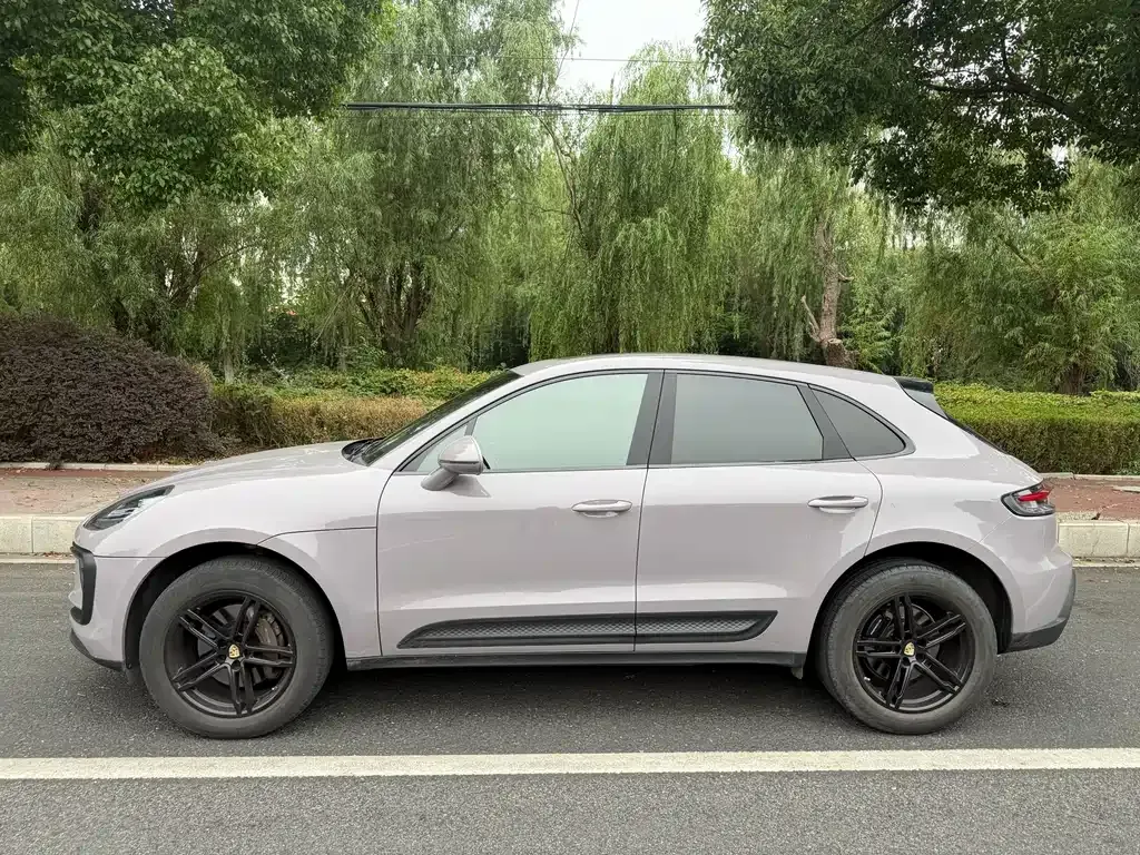 Porsche Macan — фото 10