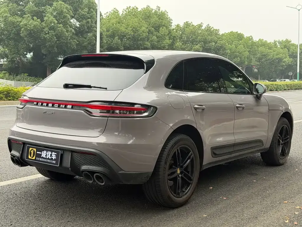 Porsche Macan — фото 6