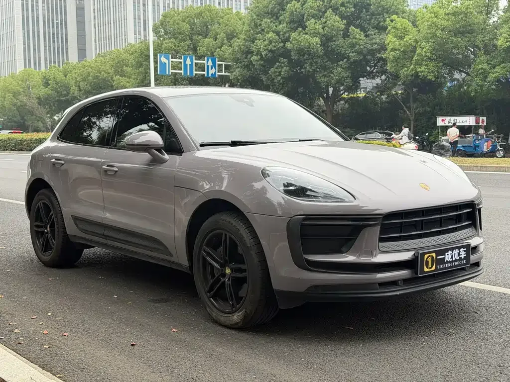 Porsche Macan — фото 4
