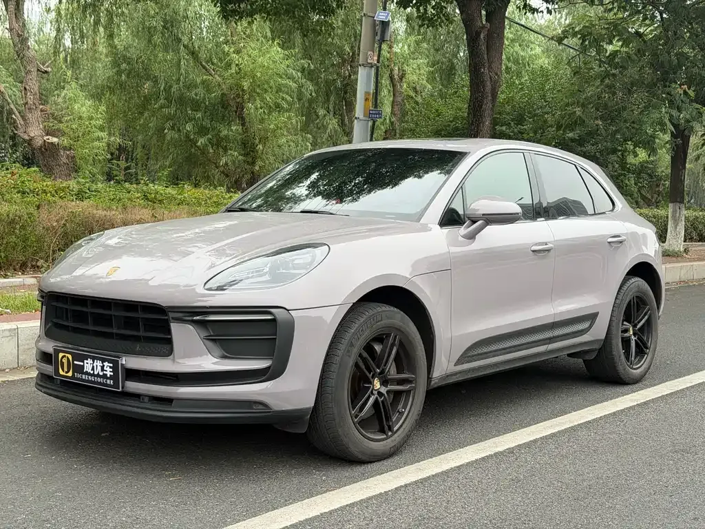 Porsche Macan — фото 9