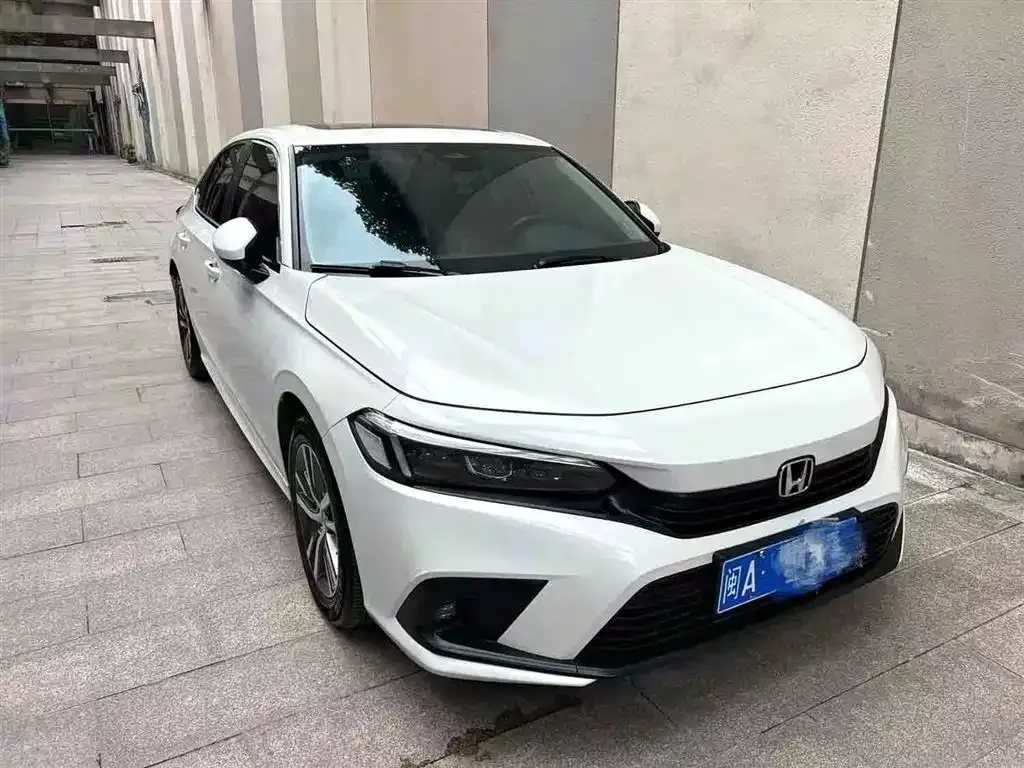 Honda Civic — фото 4