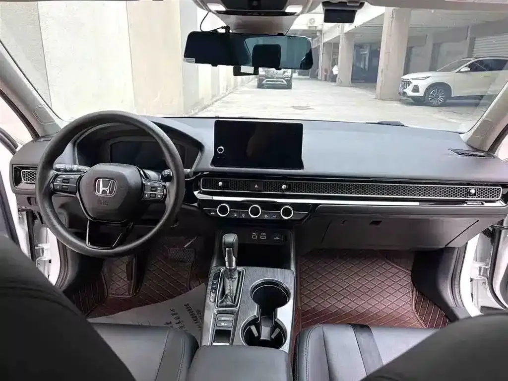 Honda Civic — фото 2
