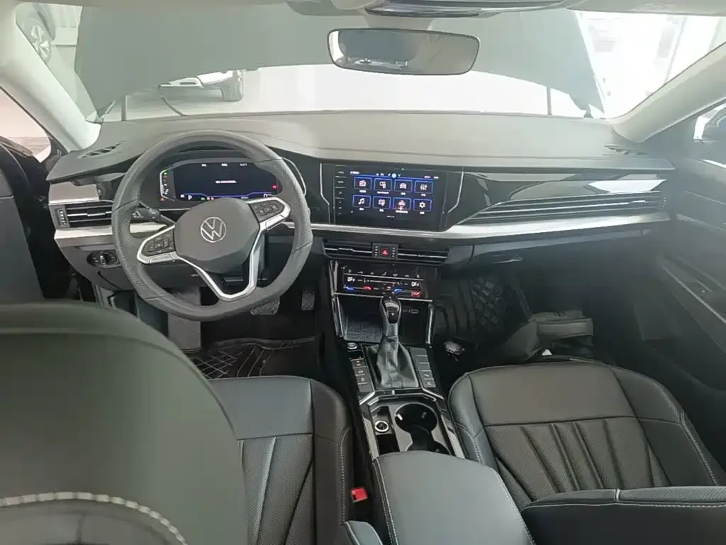 Volkswagen Passat — фото 4